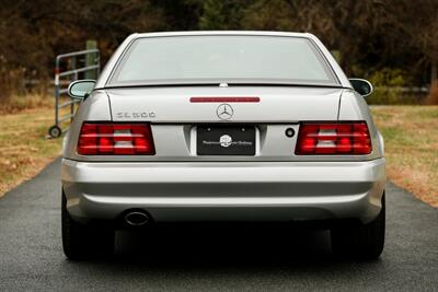 2002 Mercedes-Benz SL 500   - Photo 8 - Rockville, MD 20850