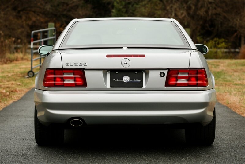 2002 Mercedes-Benz SL 500   - Photo 8 - Rockville, MD 20850