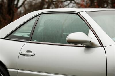 2002 Mercedes-Benz SL 500   - Photo 30 - Rockville, MD 20850