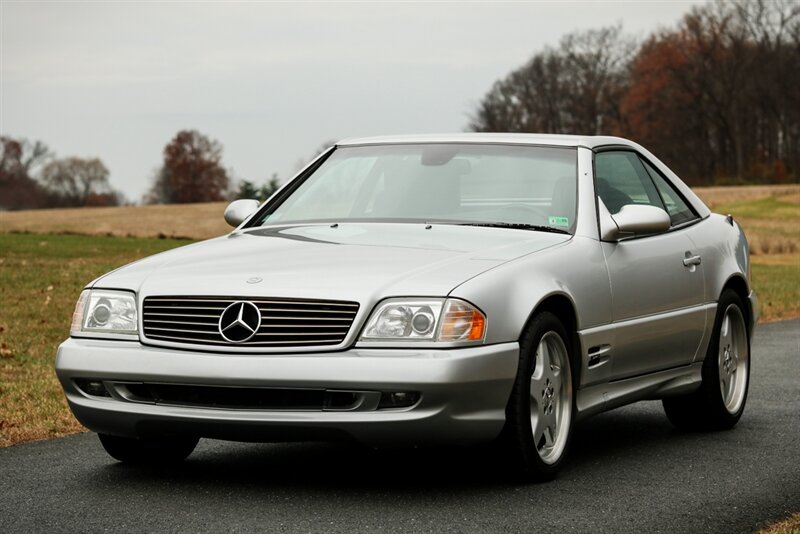 2002 Mercedes-Benz SL 500   - Photo 10 - Rockville, MD 20850