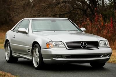 2002 Mercedes-Benz SL 500   - Photo 13 - Rockville, MD 20850