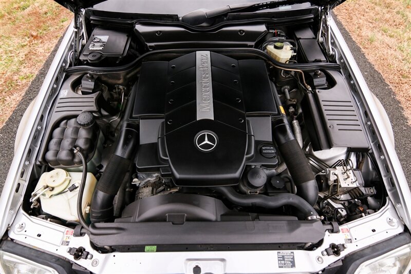2002 Mercedes-Benz SL 500   - Photo 108 - Rockville, MD 20850