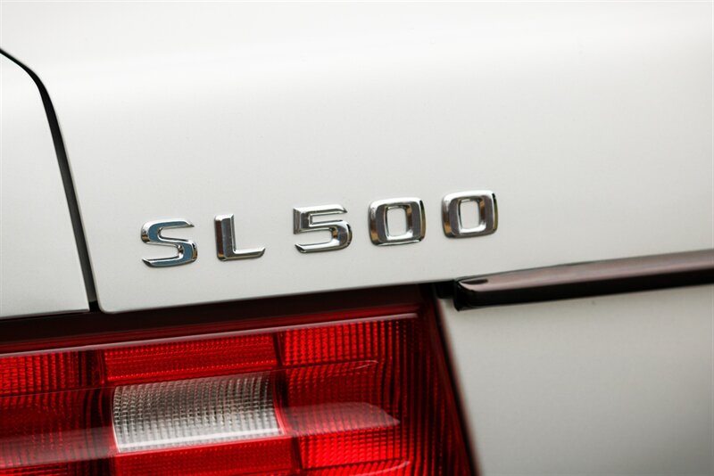 2002 Mercedes-Benz SL 500   - Photo 54 - Rockville, MD 20850