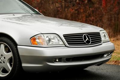 2002 Mercedes-Benz SL 500   - Photo 19 - Rockville, MD 20850