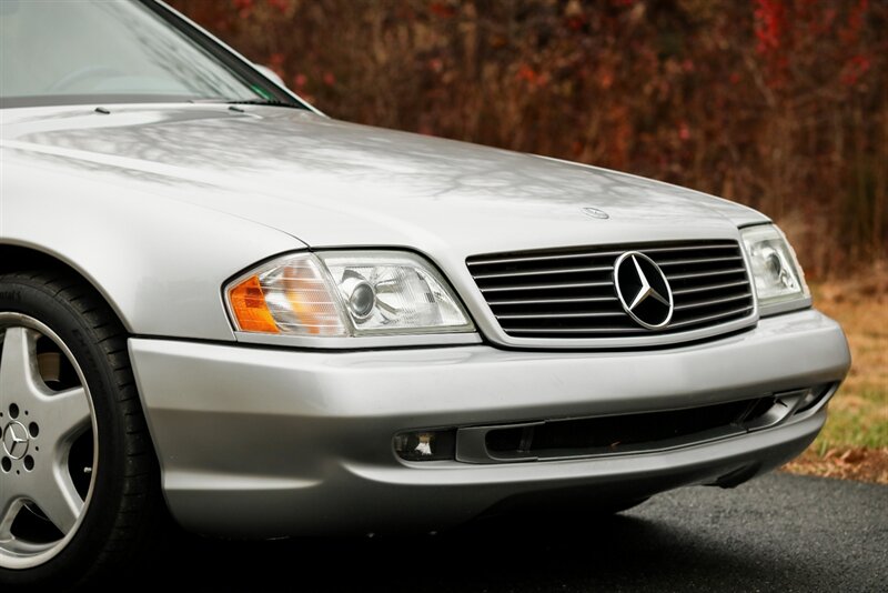 2002 Mercedes-Benz SL 500   - Photo 19 - Rockville, MD 20850