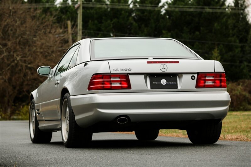 2002 Mercedes-Benz SL 500   - Photo 16 - Rockville, MD 20850
