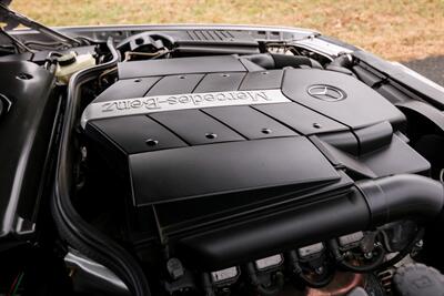 2002 Mercedes-Benz SL 500   - Photo 113 - Rockville, MD 20850