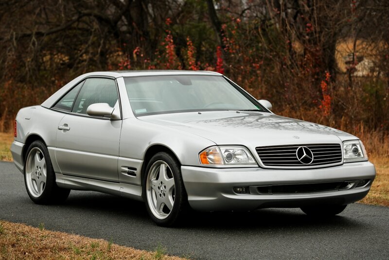 2002 Mercedes-Benz SL 500   - Photo 15 - Rockville, MD 20850