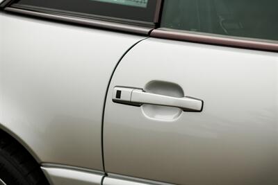 2002 Mercedes-Benz SL 500   - Photo 32 - Rockville, MD 20850