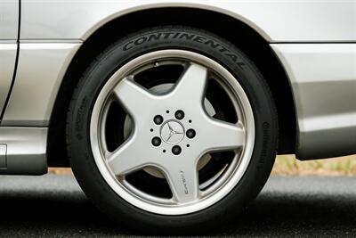 2002 Mercedes-Benz SL 500   - Photo 63 - Rockville, MD 20850