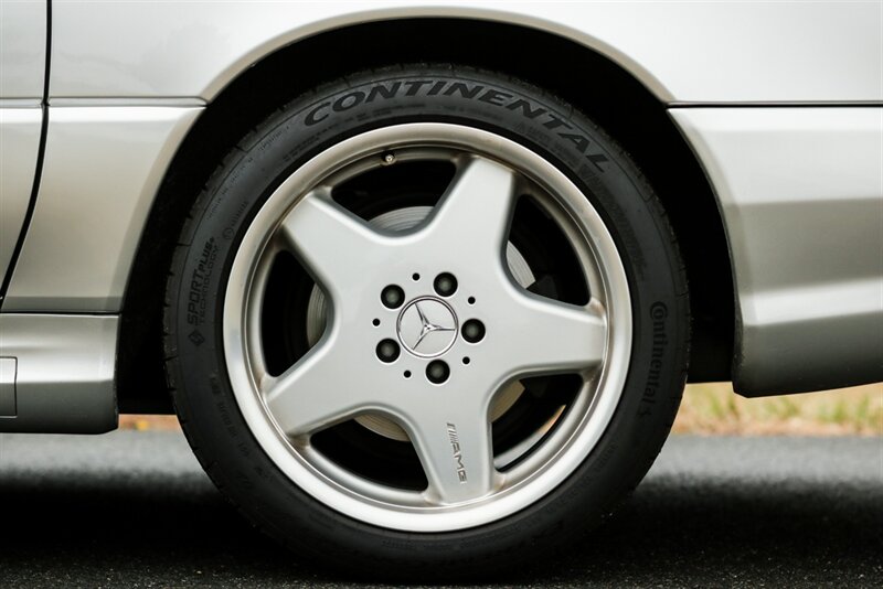2002 Mercedes-Benz SL 500   - Photo 63 - Rockville, MD 20850