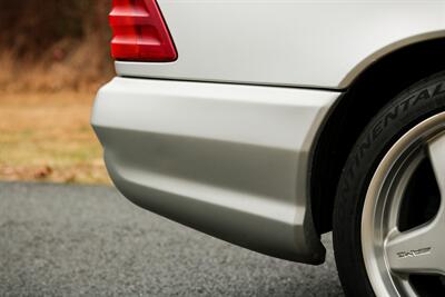 2002 Mercedes-Benz SL 500   - Photo 37 - Rockville, MD 20850