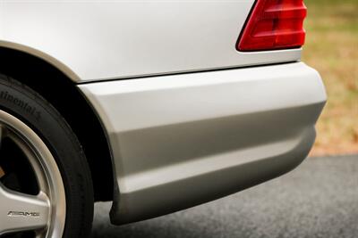 2002 Mercedes-Benz SL 500   - Photo 46 - Rockville, MD 20850