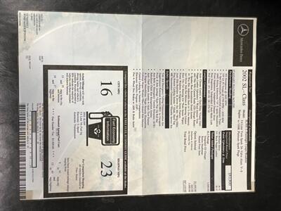 2002 Mercedes-Benz SL 500   - Photo 149 - Rockville, MD 20850