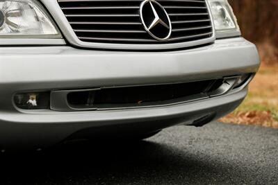 2002 Mercedes-Benz SL 500   - Photo 26 - Rockville, MD 20850