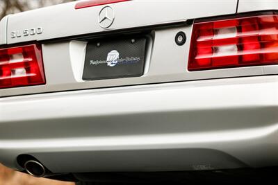 2002 Mercedes-Benz SL 500   - Photo 59 - Rockville, MD 20850