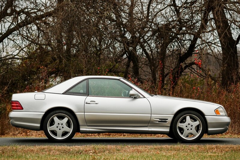 2002 Mercedes-Benz SL 500   - Photo 6 - Rockville, MD 20850