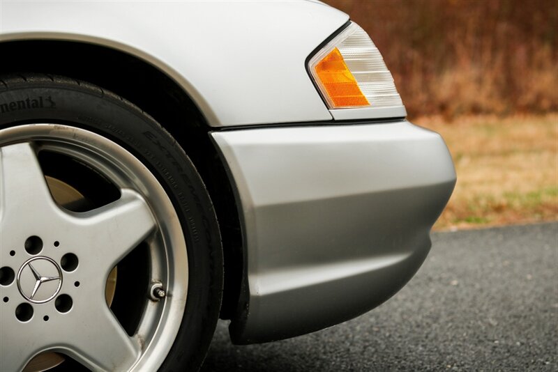2002 Mercedes-Benz SL 500   - Photo 36 - Rockville, MD 20850