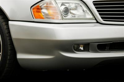 2002 Mercedes-Benz SL 500   - Photo 25 - Rockville, MD 20850