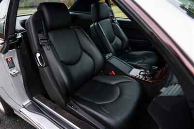 2002 Mercedes-Benz SL 500   - Photo 68 - Rockville, MD 20850