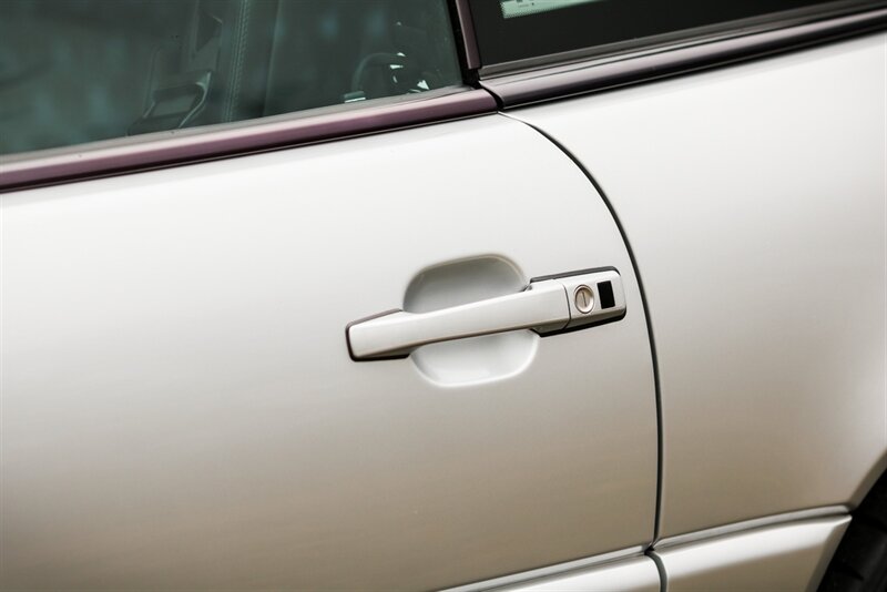 2002 Mercedes-Benz SL 500   - Photo 48 - Rockville, MD 20850