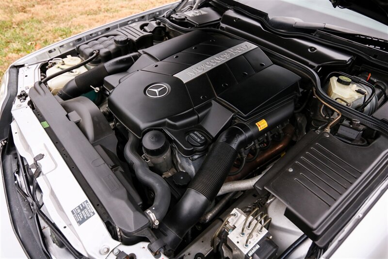 2002 Mercedes-Benz SL 500   - Photo 110 - Rockville, MD 20850