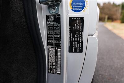 2002 Mercedes-Benz SL 500   - Photo 107 - Rockville, MD 20850