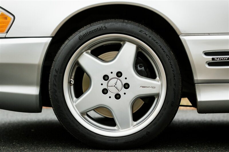2002 Mercedes-Benz SL 500   - Photo 64 - Rockville, MD 20850