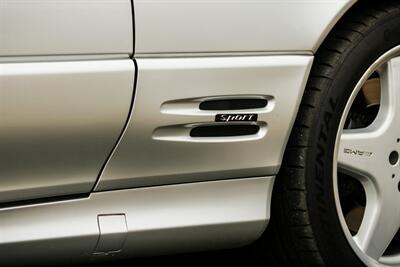 2002 Mercedes-Benz SL 500   - Photo 34 - Rockville, MD 20850