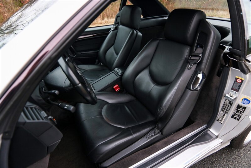2002 Mercedes-Benz SL 500   - Photo 69 - Rockville, MD 20850