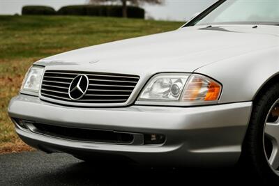 2002 Mercedes-Benz SL 500   - Photo 20 - Rockville, MD 20850