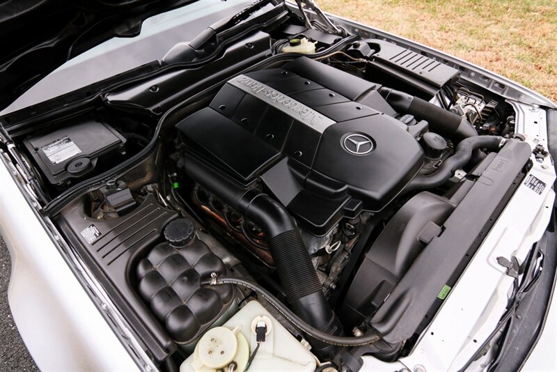 2002 Mercedes-Benz SL 500   - Photo 109 - Rockville, MD 20850