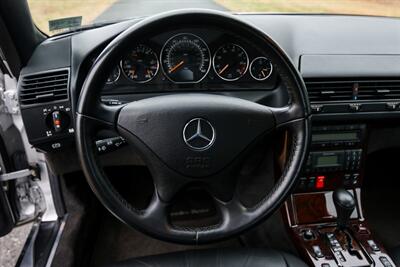 2002 Mercedes-Benz SL 500   - Photo 80 - Rockville, MD 20850