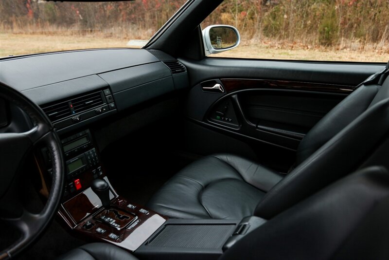 2002 Mercedes-Benz SL 500   - Photo 71 - Rockville, MD 20850