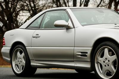 2002 Mercedes-Benz SL 500   - Photo 17 - Rockville, MD 20850