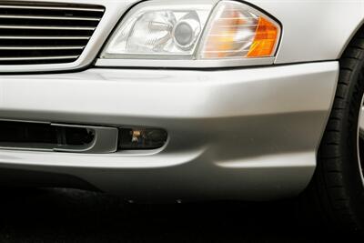 2002 Mercedes-Benz SL 500   - Photo 27 - Rockville, MD 20850