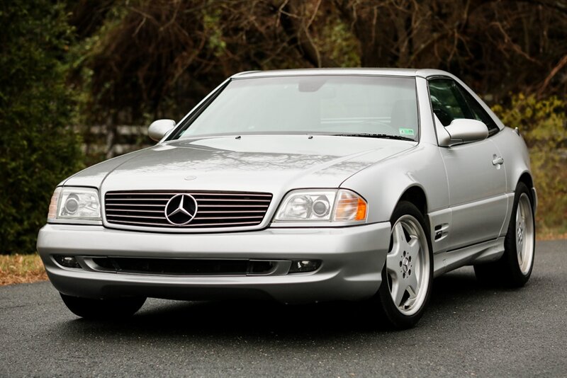 2002 Mercedes-Benz SL 500   - Photo 5 - Rockville, MD 20850