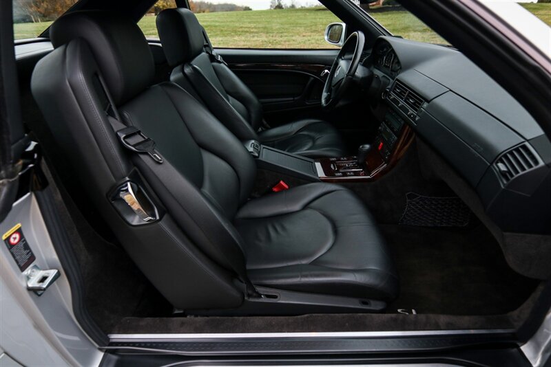 2002 Mercedes-Benz SL 500   - Photo 67 - Rockville, MD 20850