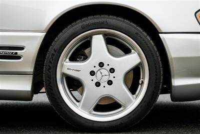 2002 Mercedes-Benz SL 500   - Photo 61 - Rockville, MD 20850