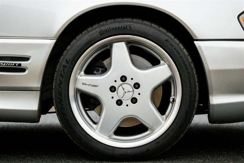 2002 Mercedes-Benz SL 500   - Photo 61 - Rockville, MD 20850