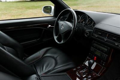 2002 Mercedes-Benz SL 500   - Photo 70 - Rockville, MD 20850