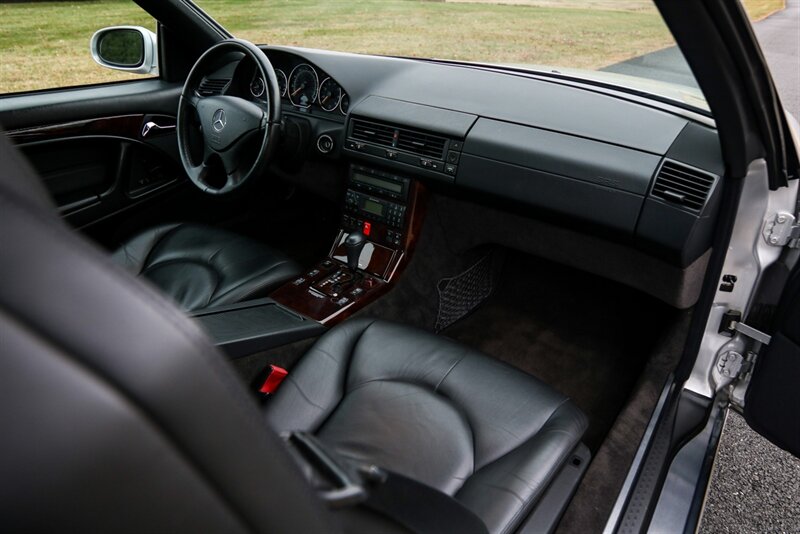 2002 Mercedes-Benz SL 500   - Photo 66 - Rockville, MD 20850
