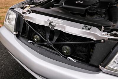 2002 Mercedes-Benz SL 500   - Photo 114 - Rockville, MD 20850