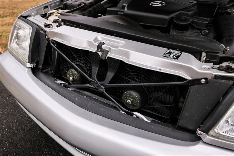 2002 Mercedes-Benz SL 500   - Photo 114 - Rockville, MD 20850