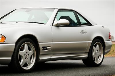 2002 Mercedes-Benz SL 500   - Photo 18 - Rockville, MD 20850