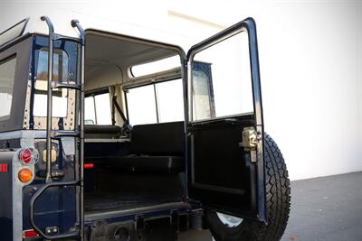 1969 Land Rover Series II A 88 "   - Photo 84 - Rockville, MD 20850