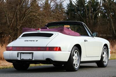 1991 Porsche 911 Carrera 4   - Photo 4 - Rockville, MD 20850