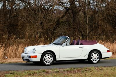 1991 Porsche 911 Carrera 4   - Photo 19 - Rockville, MD 20850