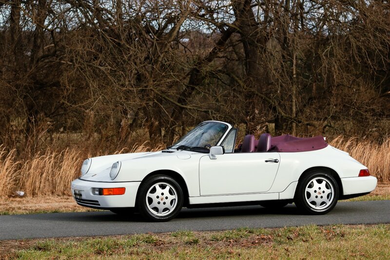 1991 Porsche 911 Carrera 4   - Photo 19 - Rockville, MD 20850