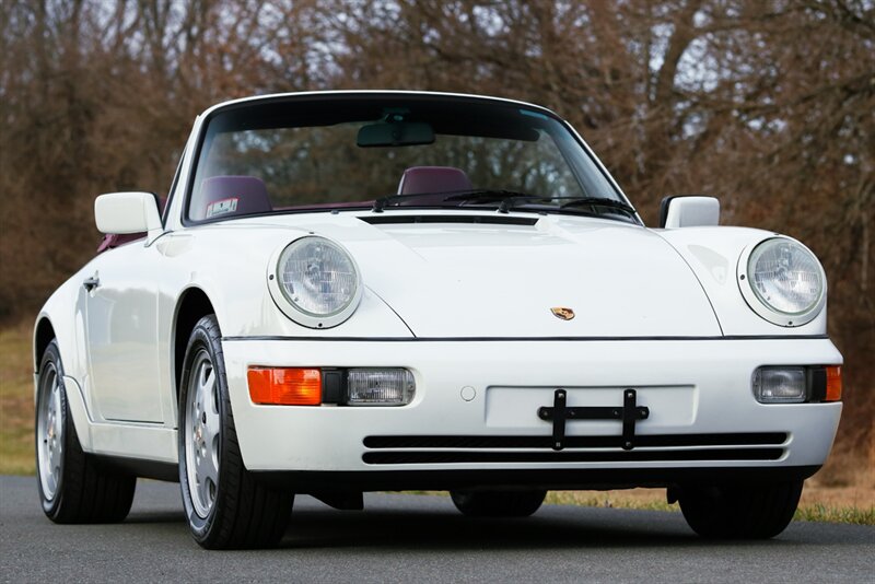 1991 Porsche 911 Carrera 4   - Photo 8 - Rockville, MD 20850